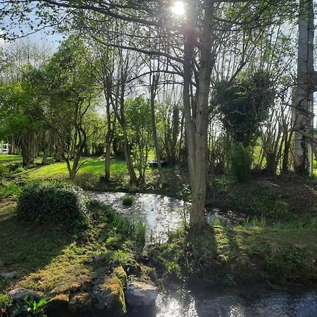 Moulin de Janlard Pension Nannay Buitenkant foto
