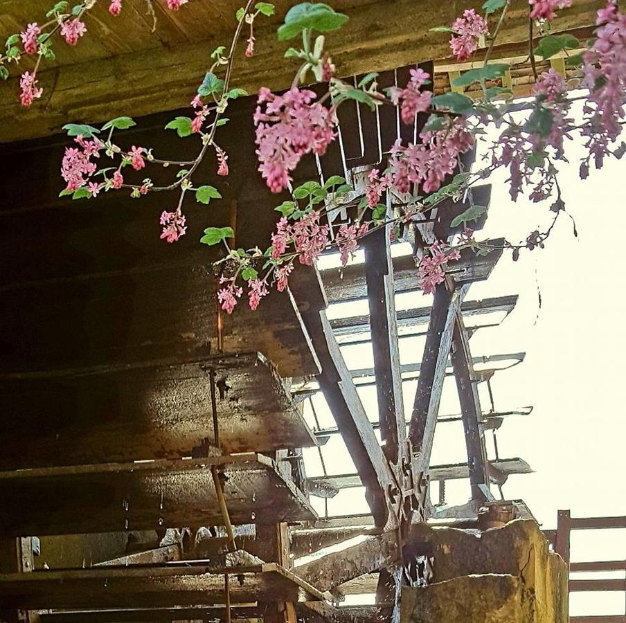Moulin de Janlard Pension Nannay Buitenkant foto
